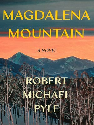 Magdalena Mountain - ebook